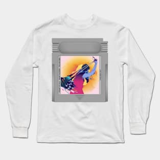 Get to Heaven Game Cartridge Long Sleeve T-Shirt